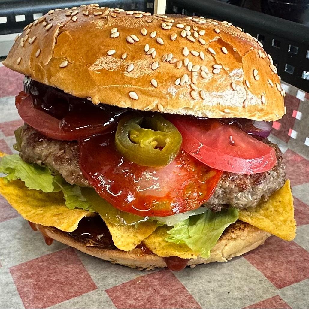 Zdjęcie: Burger Diabła