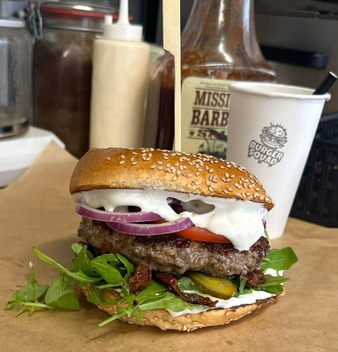 Zdjęcie: Burger Malucha